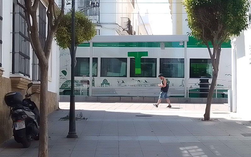 Un millón de fondos europeos para reducir a la mitad el consumo de energía del Trambahía