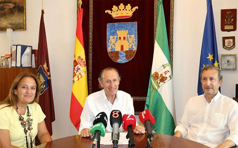El grupo Fuerte invertirá hasta 40 millones en Chiclana en otro hotel en primera línea de playa