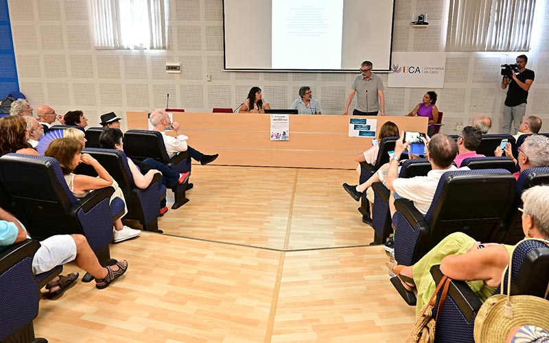 Llamada en Cádiz a votar el 23-J por “un sistema sanitario público universal, accesible, solidario, equitativo, integral, integrado y de calidad”