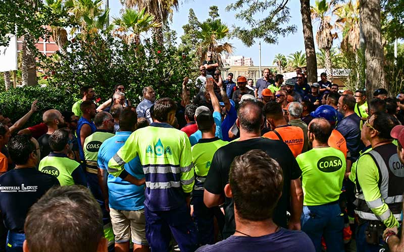 Desconvocada la huelga en el metal gaditano: “el núcleo principal de trabajadores afectados por los incumplimientos del convenio está en paro”