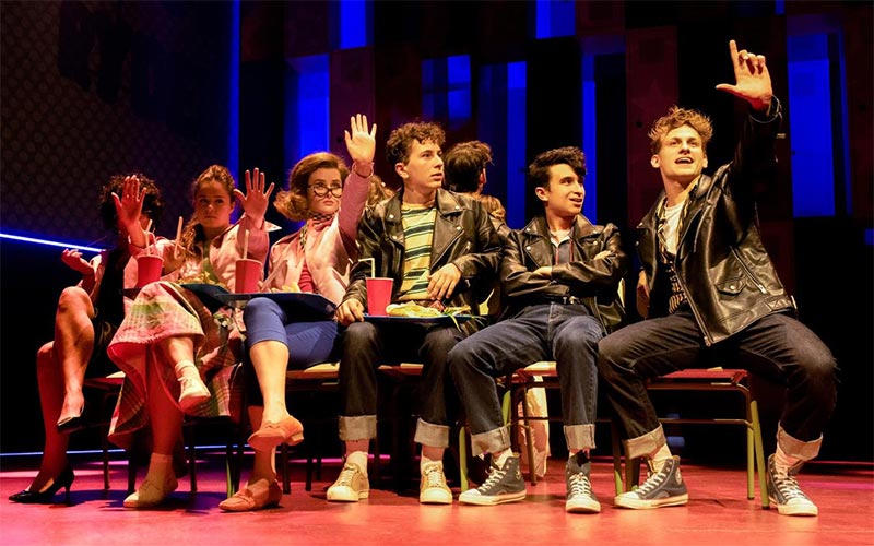 ‘Grease’, ‘Madama Butterfly’, Pasión Vega, David DeMaría, Pepón Nieto, Javier Gutiérrez y Malena Alterio, en la próxima temporada del Villamarta