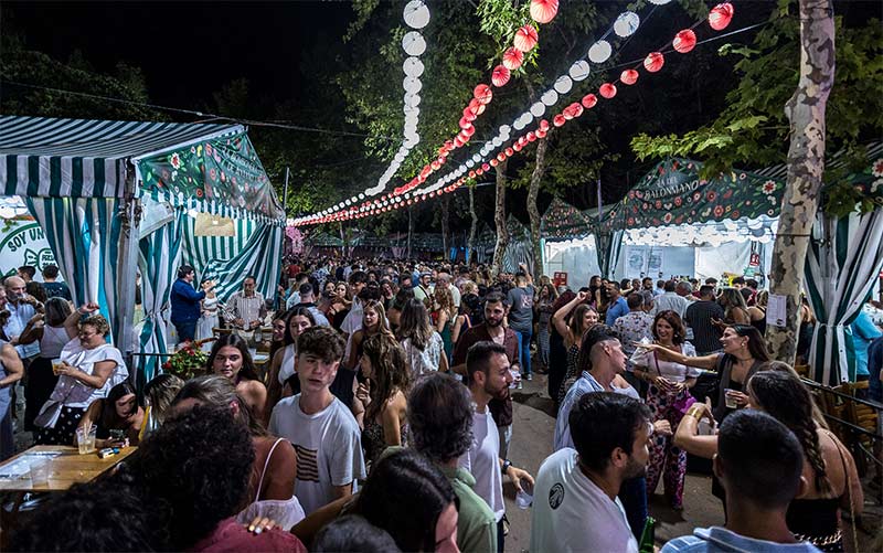 La Isla cierra la “exitosa” Feria 2023 y se pone a trabajar en la de 2024 sin saber si regresará a La Magdalena o si será la “despedida” del parque