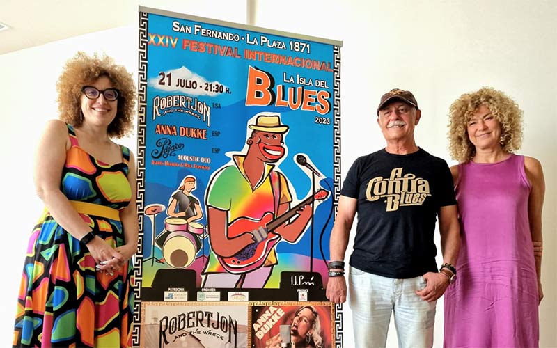 La Isla del Blues regresa “a sus orígenes”