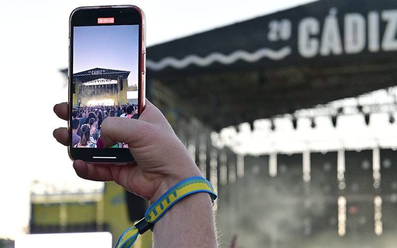 EN FOTOS: El NoSinMúsica 2023 en Cádiz