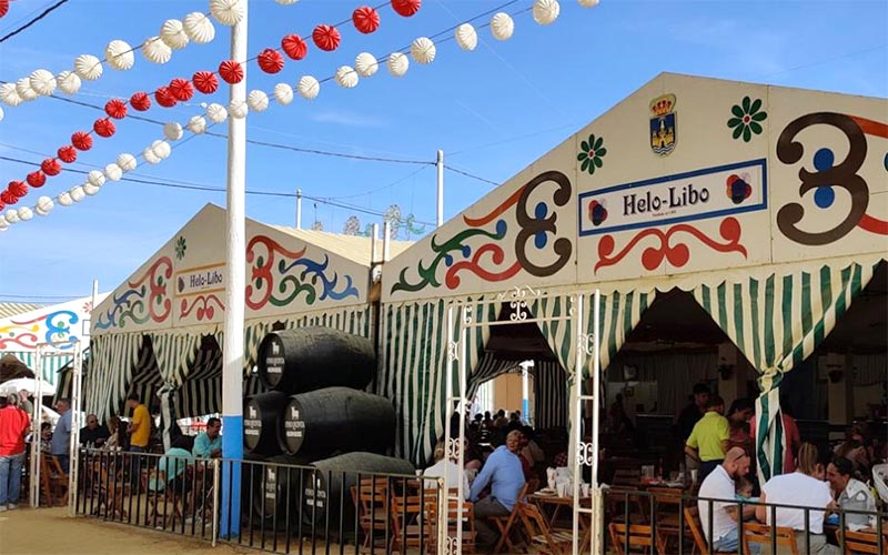 La Feria de El Puerto de 2024 ya tiene fechas
