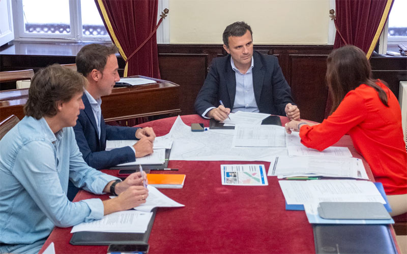 La construcción de nuevas viviendas: entre las obsesiones del nuevo alcalde de Cádiz