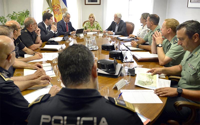 El Gobierno jerezano quiere hacer frente a “las okupaciones, la prostitución, los botellones, las carreras de motos y los robos en el centro”