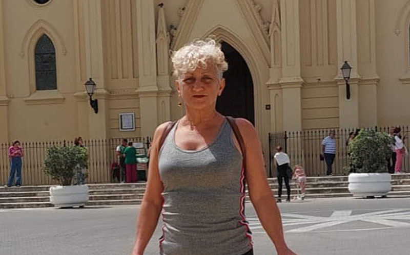 Llamada a la colaboración ciudadana para localizar a una mujer desaparecida en Jerez desde principios de julio