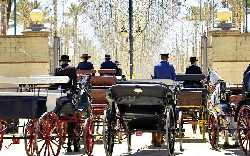 La Feria del Caballo 2024, a principios de mayo