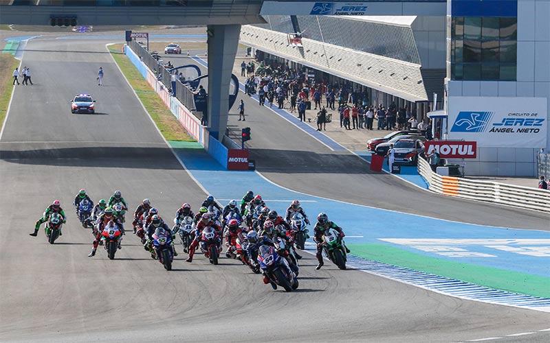 El circuito de Jerez sustituye a la cita argentina y acogerá la prueba final del Mundial de Superbike