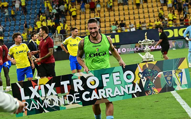 EN FOTOS: El LXIX Trofeo Carranza