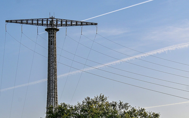 Eléctrica de Cádiz llegó a activar su plan de contingencia para mantener con luz la ciudad durante el alarmante incendio de Puerto Real