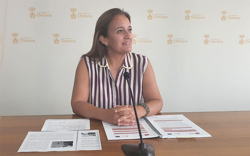 En marcha las obras del HUB Tecnológico de Chiclana, enfocado a reducir la brecha digital