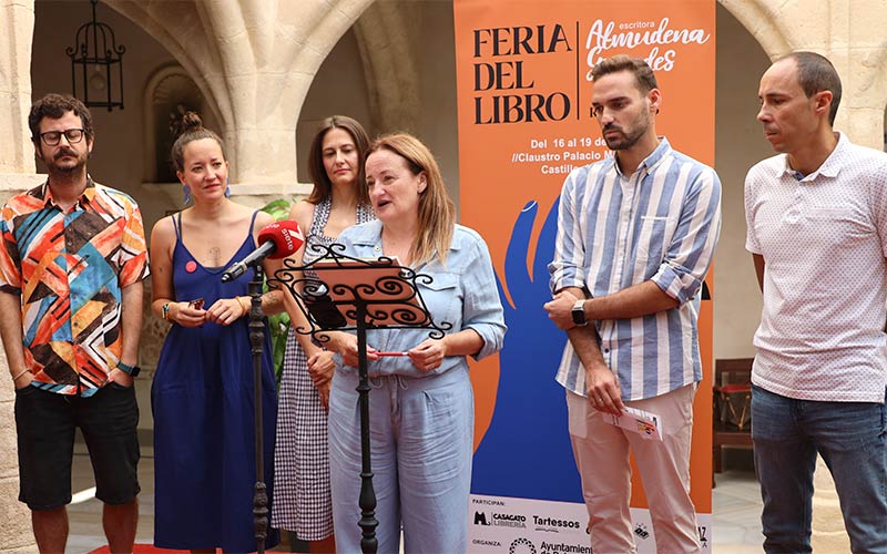La Feria del Libro de Rota repite en agosto