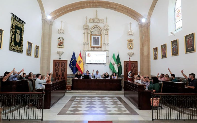 El Ayuntamiento de Rota tendrá su presupuesto de 2023 para la recta final del ejercicio; unas cuentas con “enfoque social y transformador”
