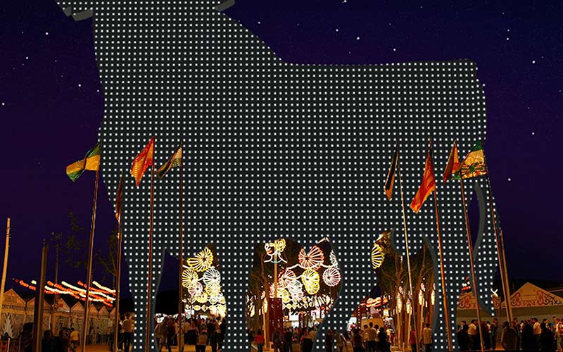 La Feria de El Puerto 2024 pasa de abril a junio