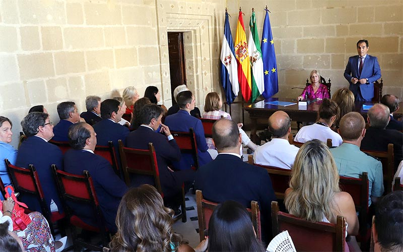 Junta y Ayuntamiento ponen “en marcha” la futura Ciudad de la Justicia de Jerez; “estamos ya iniciando un camino que puede ser largo”