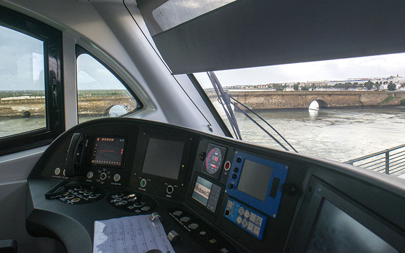 La realidad virtual “mejorará” el Trambahía