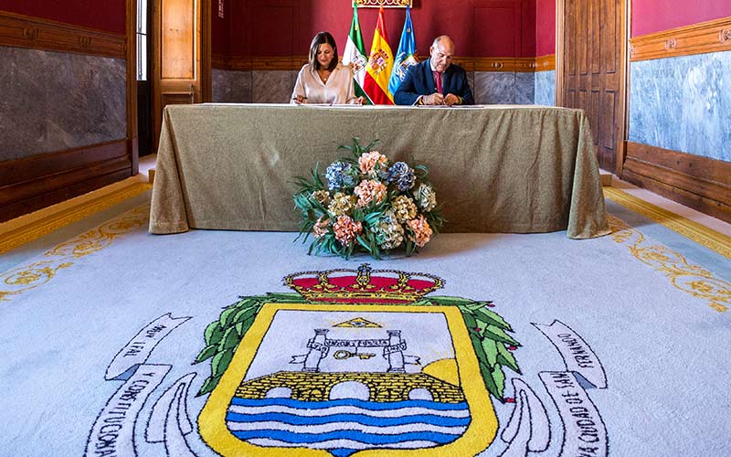 La Isla se prepara para “una Magna Mariana 2.0 más innovada y moderna”; el Ayuntamiento “ayuda” a las hermandades con 62.500 euros