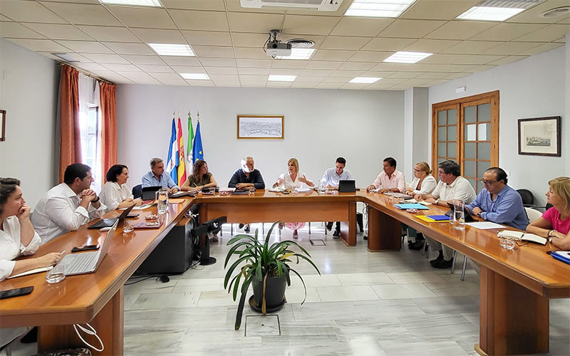 El Gobierno jerezano del PP presume de “mucho trabajo”: “dos meses han servido para mostrar que las cosas se podían hacer de otra manera”