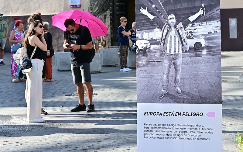 Ministros de la Unión Europea, primer donante mundial, se citan en Cádiz para seguir definiendo su política conjunta de cooperación al desarrollo