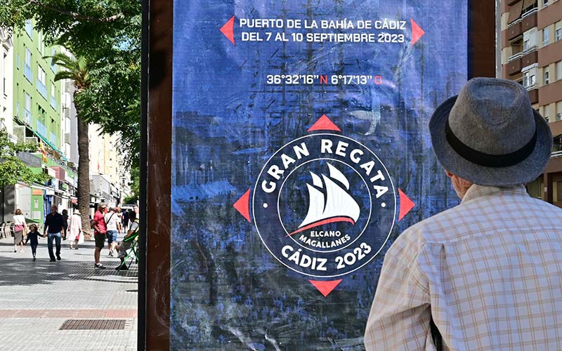 La Sail Training International, impulsora de la Gran Regata, premiada con el ‘Juan Sebastián Elcano’ de la asociación Cádiz con Elcano