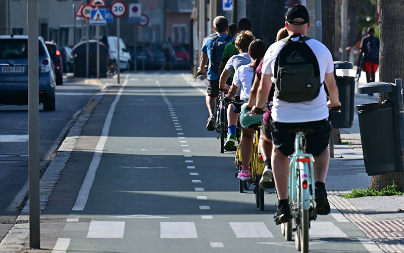 La Asamblea Ciclista urge al Ayuntamiento de Cádiz a poner en marcha el servicio público de alquiler de bicis, y que no se pierdan los fondos