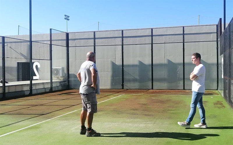 El Centro Deportivo Costa Sancti Petri espera reabrir a principios de 2024