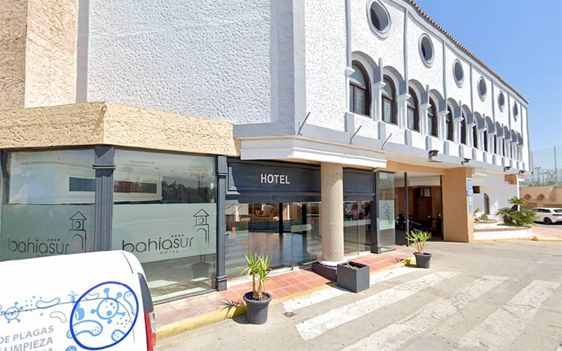 La Junta logra tras una “gestión maratoniana” realojar al alumnado becado afectado por el cierre de la residencia escolar Las Canteras