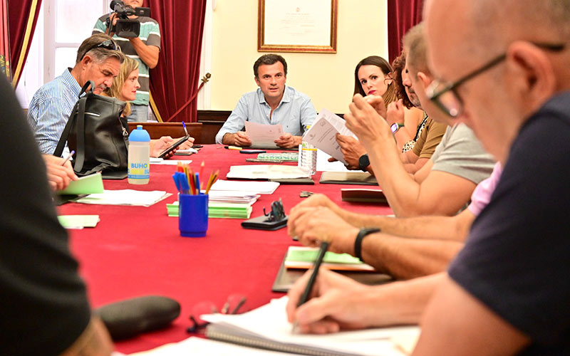 El Consejo de Participación del COAC espera consensuar el nombre del presidente del jurado