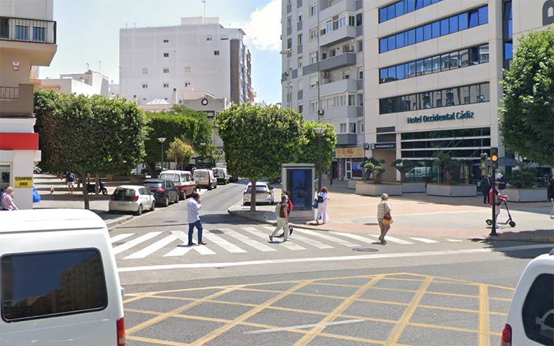 La peatonalización de la avenida de Portugal se queda en un cajón; “un proceso participativo que el PP para por falta de valentía y determinación”