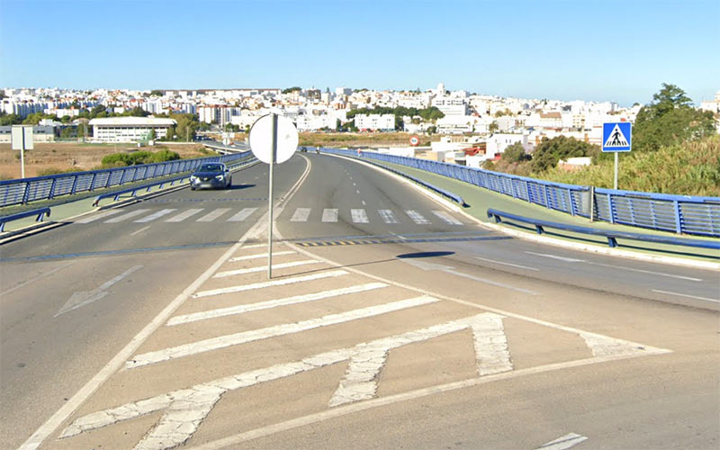 Chiclana invertirá casi 400.000 euros de fondos europeos en sistemas de “calmado del tráfico”