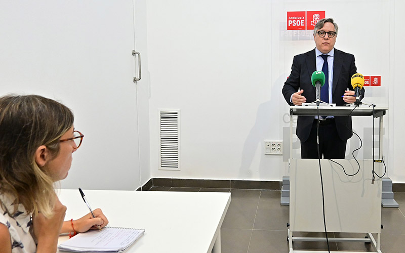 El PSOE ve prioritario “poner la vivienda en el centro del debate político en Cádiz” y pide un pleno monográfico para contrastar propuestas