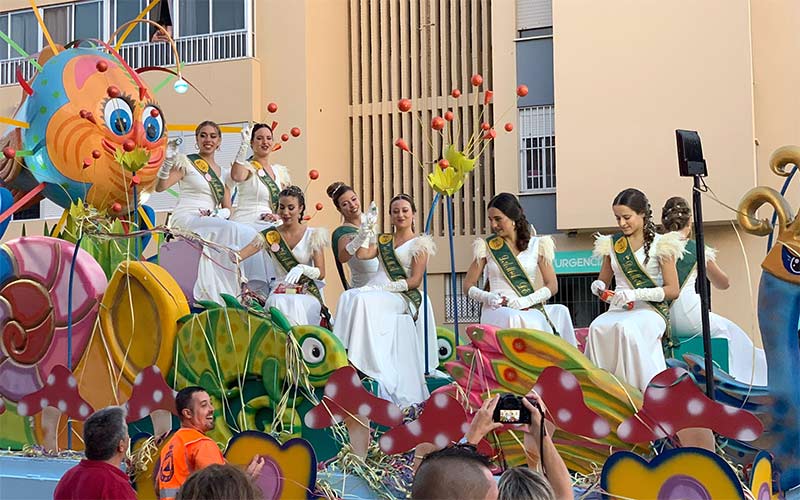 Rota ‘programa’ sus Fiestas Patronales 2023