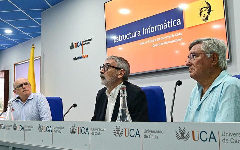 El archivo digitalizado del Carnaval de Cádiz se estrena recopilando más de 90.000 documentos