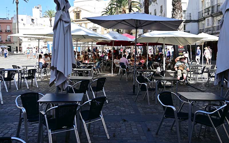 La cruda realidad tras el verano: la provincia de Cádiz suma más de 5.300 parados en septiembre