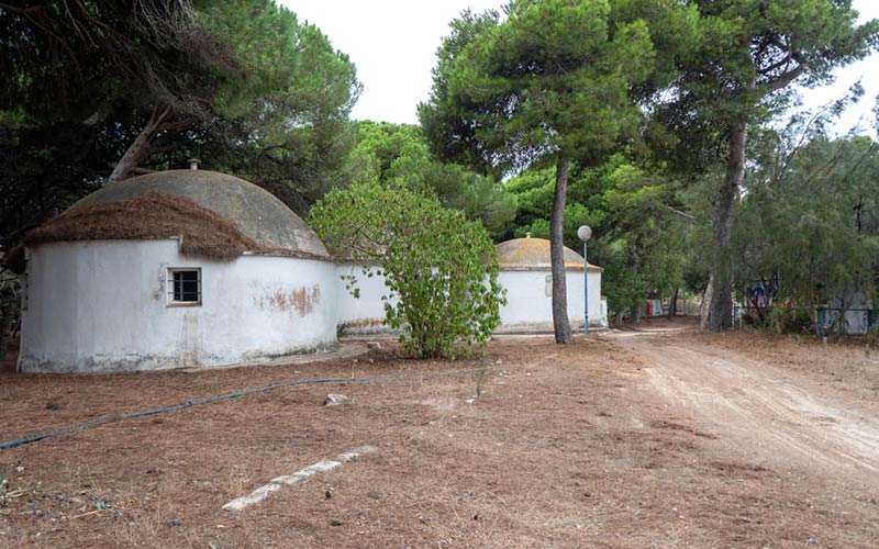 La Junta confía en sacar a licitación en 2024 la explotación del complejo turístico de La Forestal