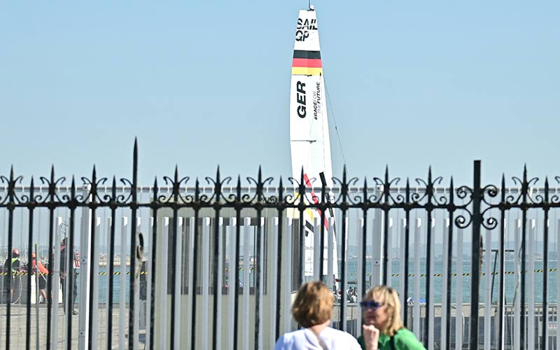 ¿Qué actividades ofrece Cádiz durante SailGP?
