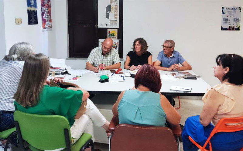 Vecinos de La Asunción “podrían estar siendo víctimas de una estafa” mientras la Junta “no fiscaliza” las obras de los bloques con fondos ITI