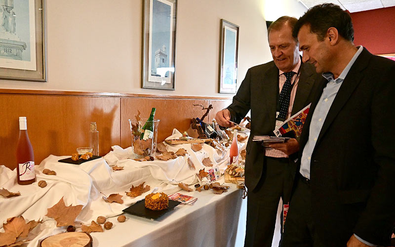 La Ruta del Tapeo de Cádiz se ‘muda’ al otoño
