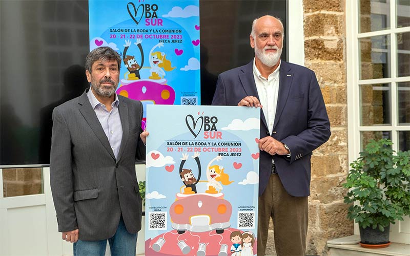 ‘Bodasur’ cumple su mayoría de edad: Ifeca Jerez reúne a un centenar de empresas