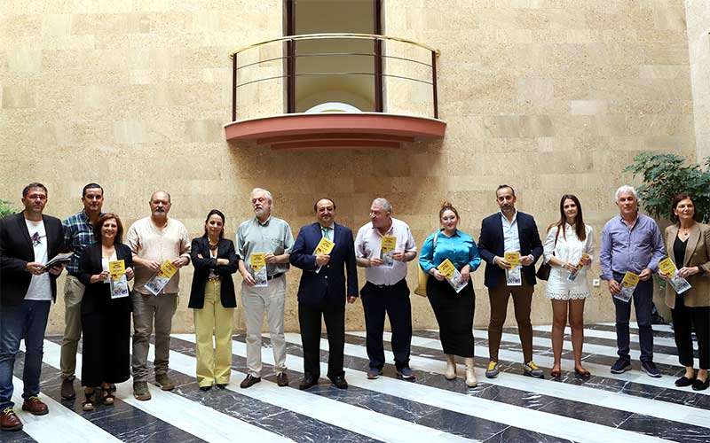 La Feria del Libro de Jerez ‘recuerda’ a Ibáñez