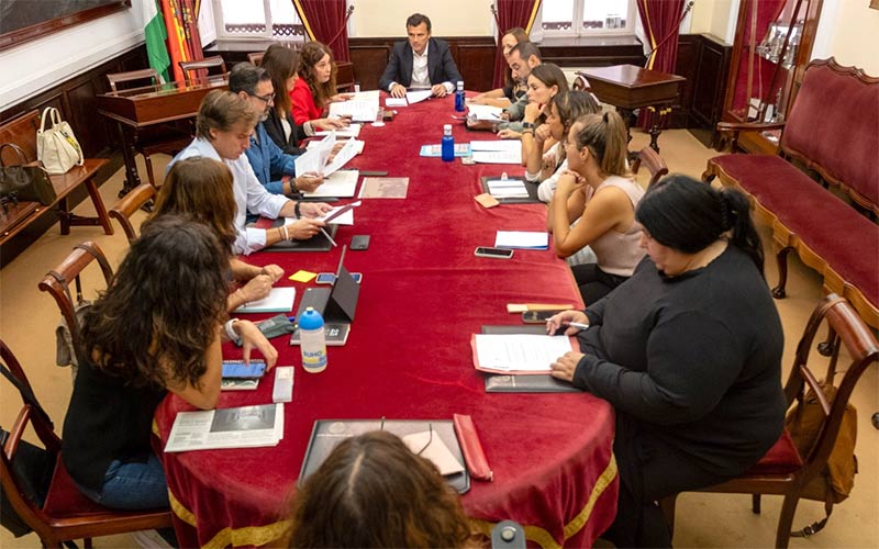 Irene Fernández se convierte en la nueva gerente de la Fundación Municipal de la Mujer