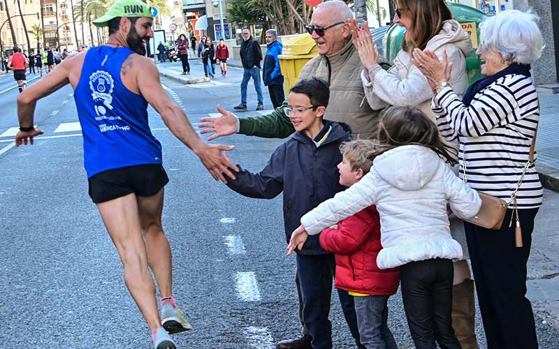 La Media Maratón Bahía de Cádiz de 2024: el domingo 17 de marzo desde La Isla a la capital