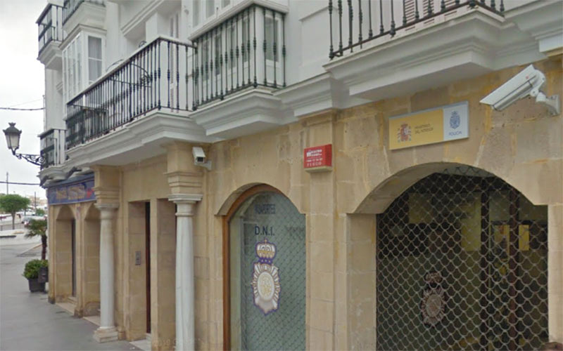 La Oficina del DNI en Chiclana ‘demanda’ mejoras quince años después de su apertura