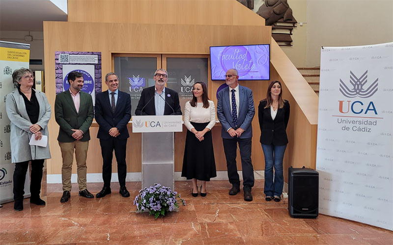 Medicina, primera ‘facultad violeta’ de la UCA