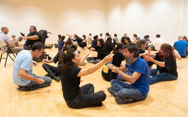 Las Jornadas sobre Inclusión Social y Educación en las Artes Escénicas y la Música, en Cádiz