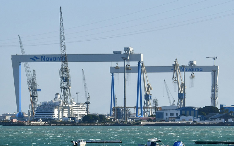 CSIF se convierte en fuerza mayoritaria por primera vez en los comités de empresa de los astilleros de San Fernando y Puerto Real