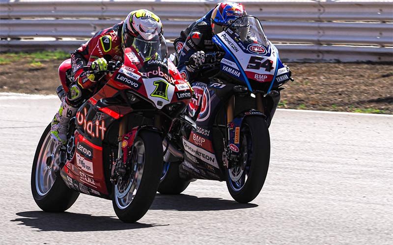 Jerez ‘cierra’ el Mundial de Superbikes