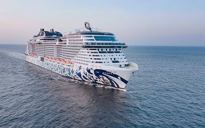 Cádiz, puerto de embarque por un día: el próximo 15 de enero será punto de salida del MSC Euribia